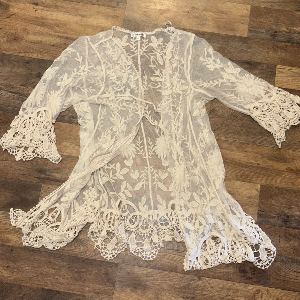 Women’s Long Vest